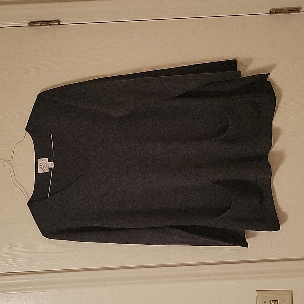 Grey sweater size Large